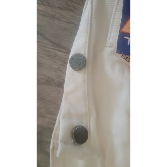 Vintage OshKosh B’Gosh Painter’s Bib Overalls 30x34 NWT Made in USA Workwear - Picture 7 of 10